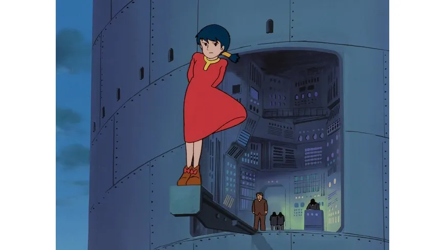FUTURE BOY CONAN - Vol. 4 LTD. - Limited Edition mit Art Cards