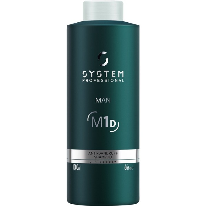 Anti-Dandruff Shampoo