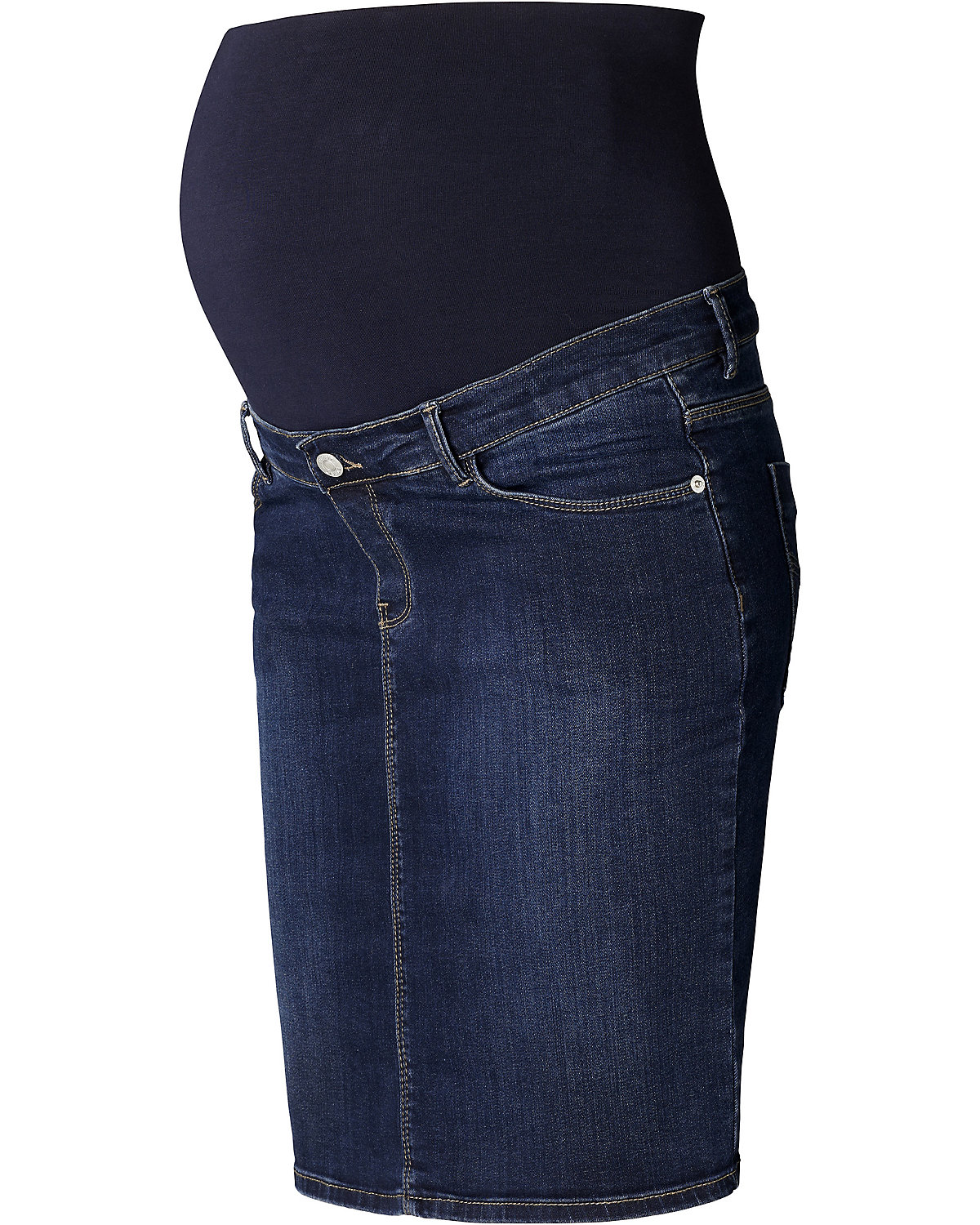 Umstandsjeansrock