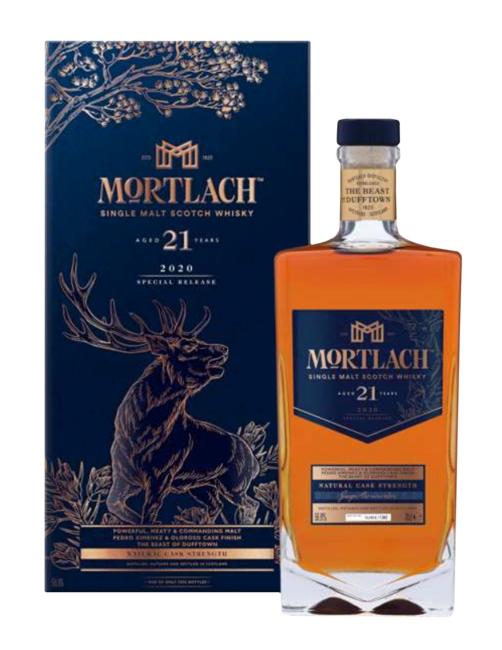 Mortlach - Special Release 0,7 l·56,9 % vol