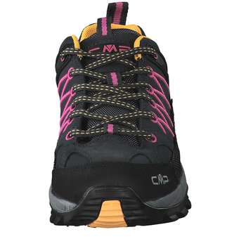 CMP Rigel Low WMN WP Outdoor in grau