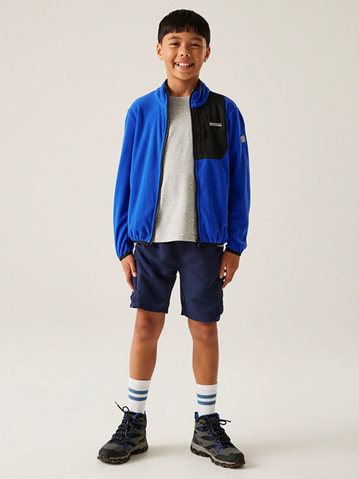 Regatta Fleecejacke ''Frankie'' in Blau günstig kaufen
