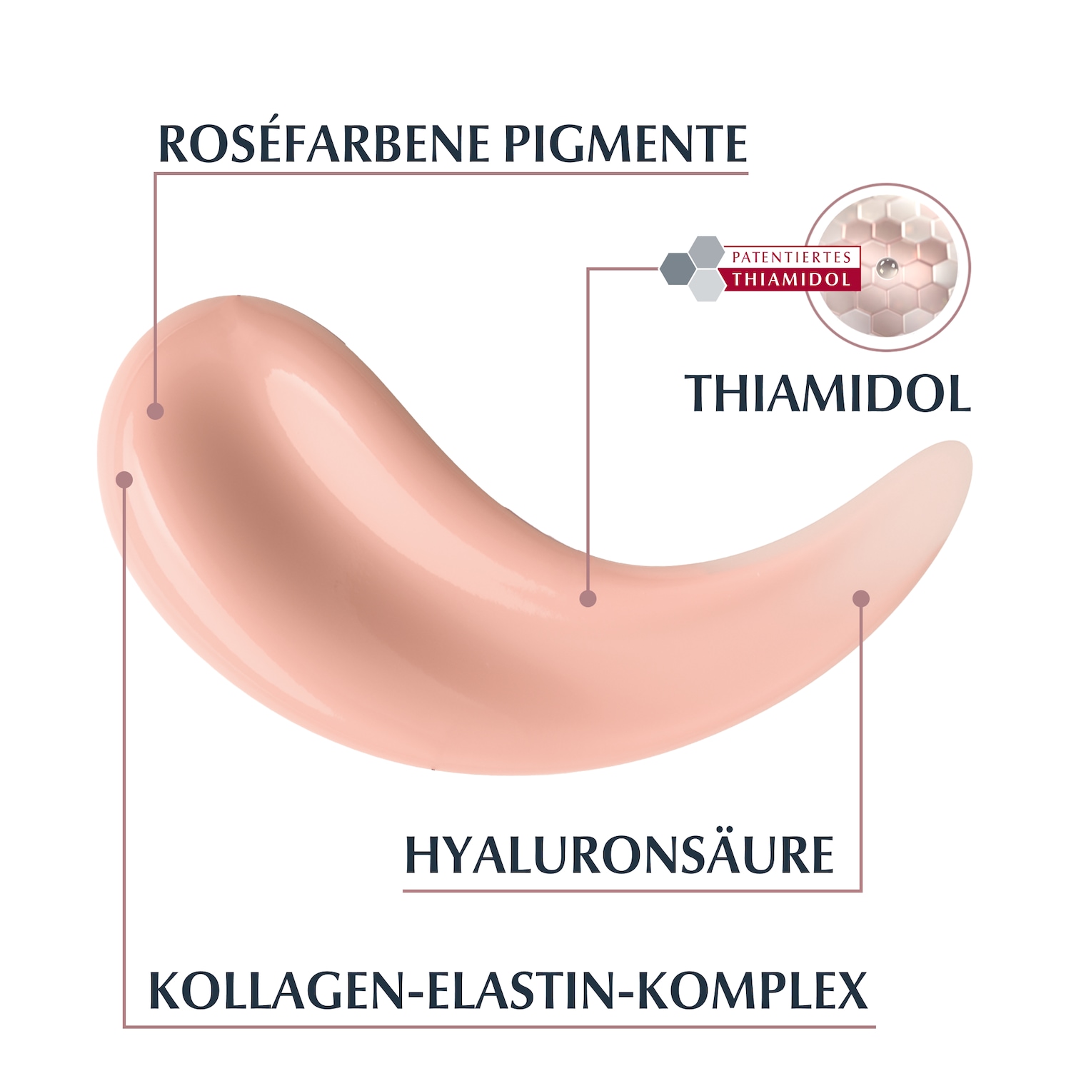 Hyaluron-Filler + Elasticity Rosé Tag LSF 30