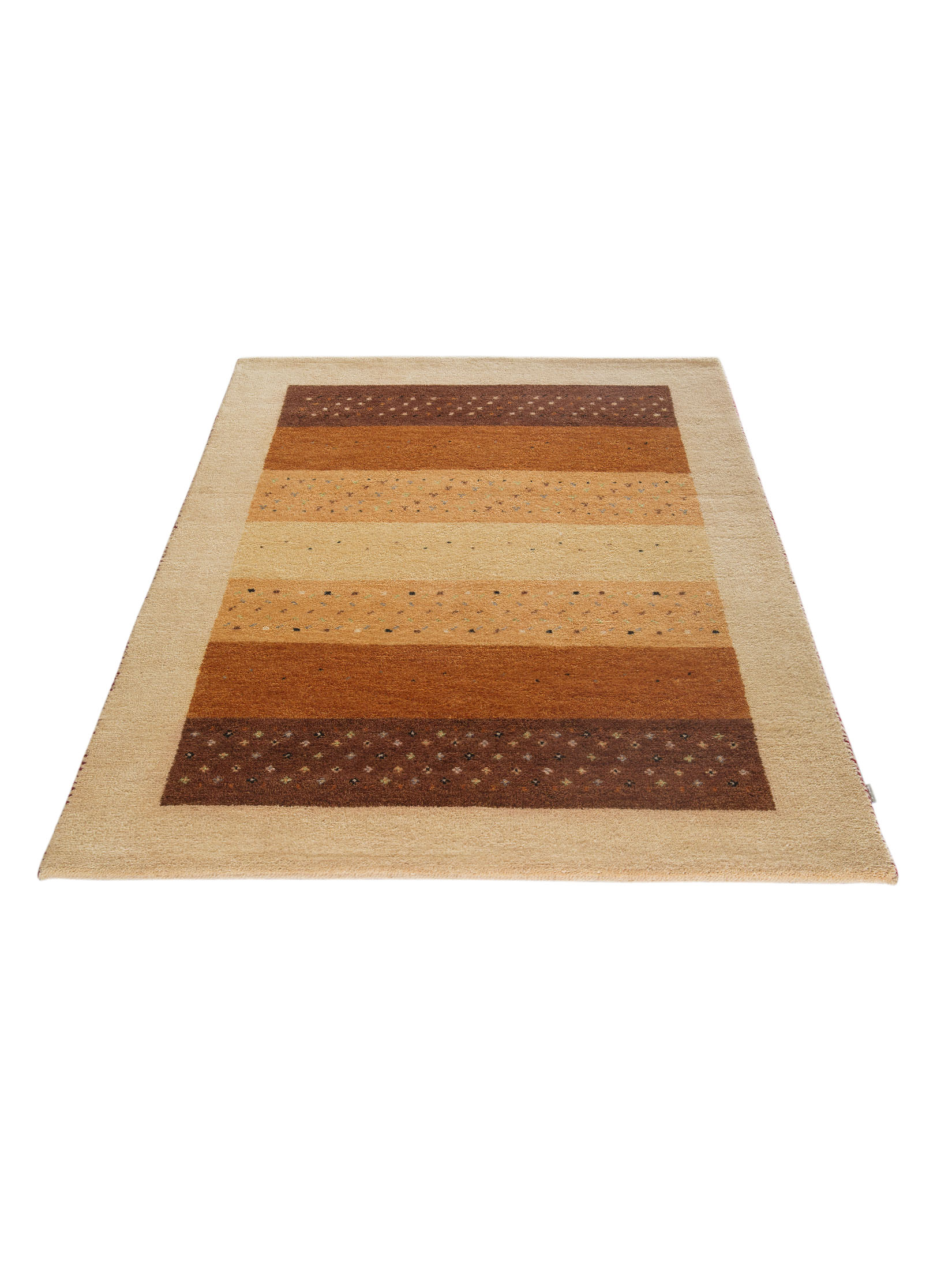 Odisha Gabbeh ca. 120 x 180 cm, Unikat / Einzelstück