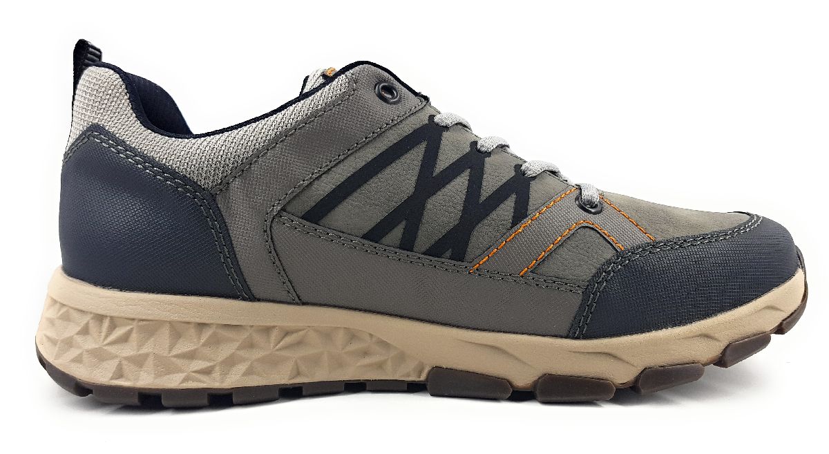 Rieker B6711-40 Grau 40 grau