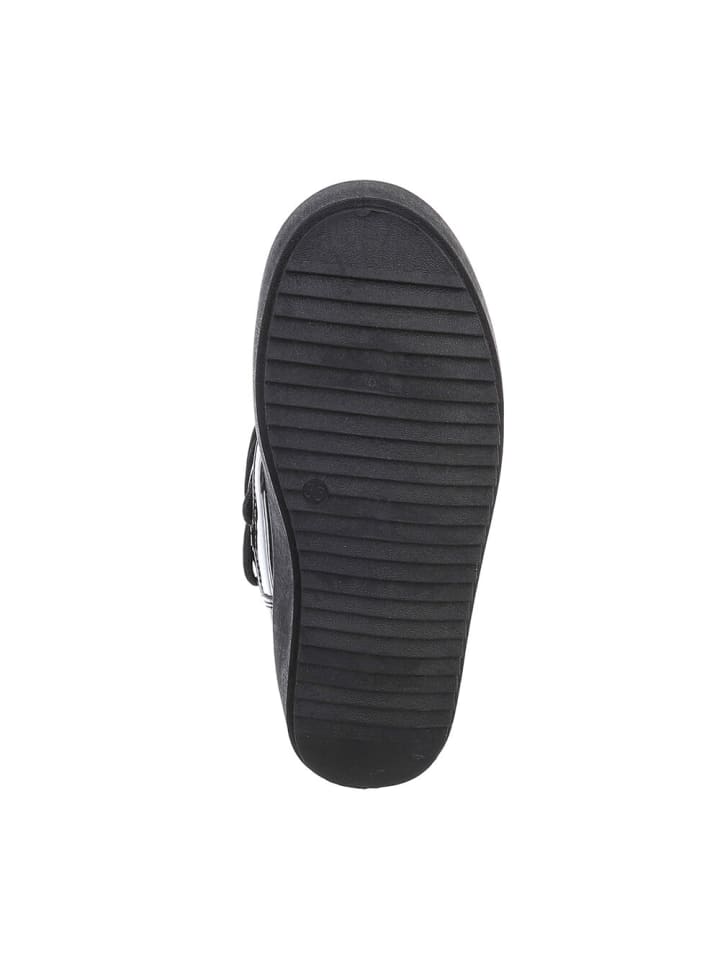 Ital-Design Stiefelette in Schwarz günstig kaufen