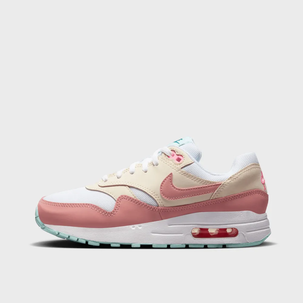 Nike Air Max 1 GS DZ3307-101 / weiss