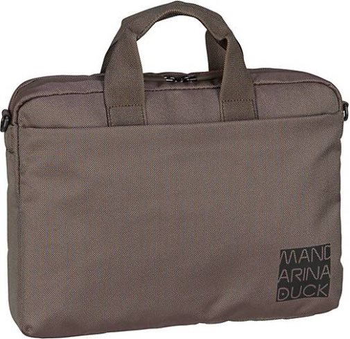 Mandarina Duck Aktentasche District Slim Briefcase KPC02