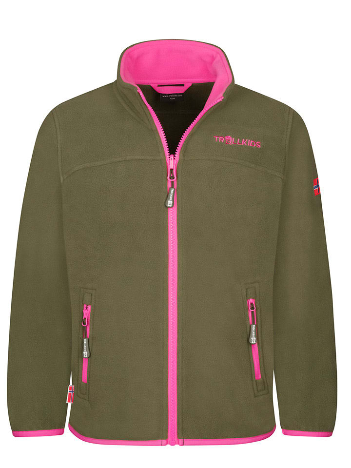 Trollkids Fleecejacke 