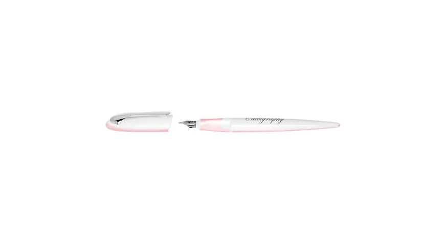 ONLINE Best Writer Air Pastel Rose Feder 1,4mm