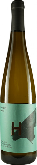 2018 Dorsheimer Pittermännchen Riesling Spätlese - Weingut Haack