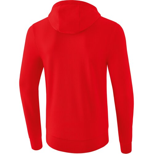 HERREN KAPUZENSWEATJACKE