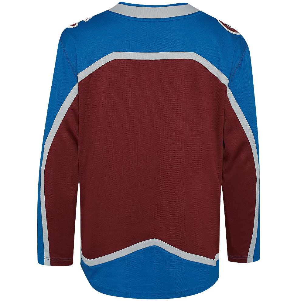 Colorado Avalanche NHL Fanatics Herren Heim Trikot 879MCAVH23BWH