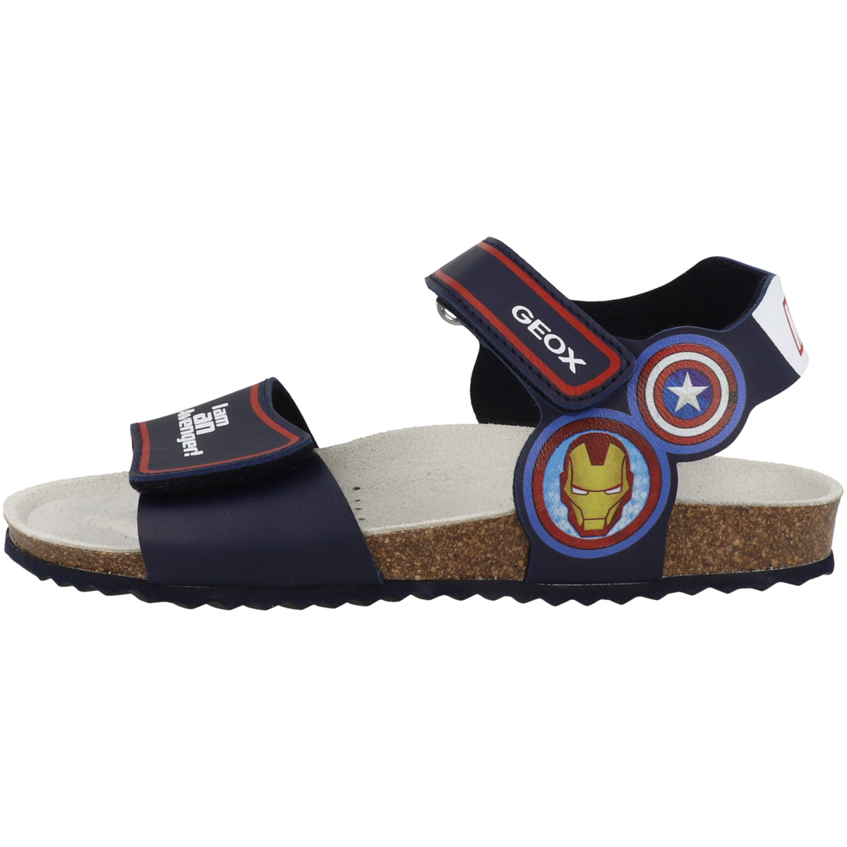Geox J Ghita B. B Sandale dunkelblau