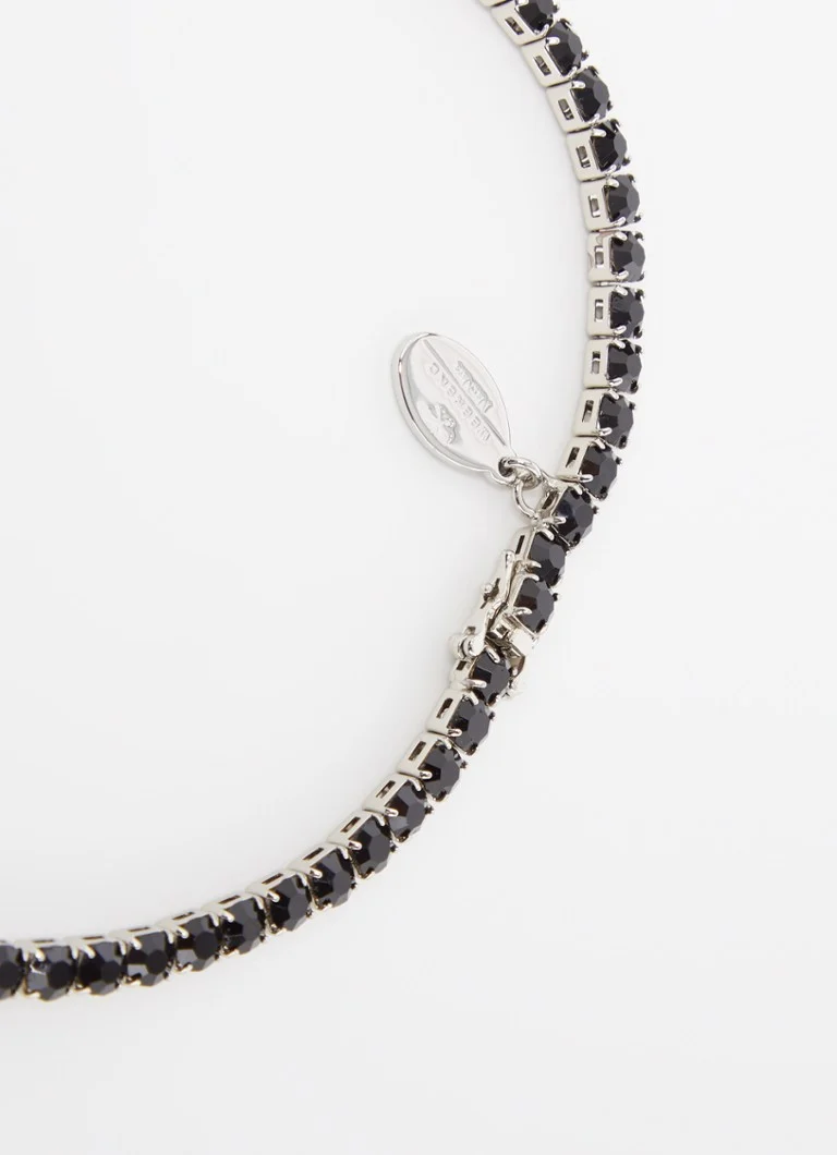 MaxMara Dolores choker with zirconia