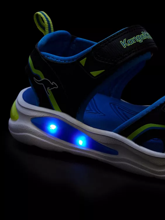 KangaRoos Sandale - mit Licht