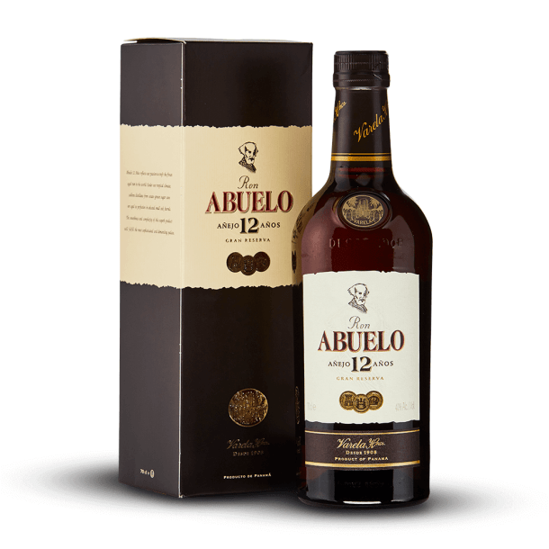 Abuelo 12 ans 40%