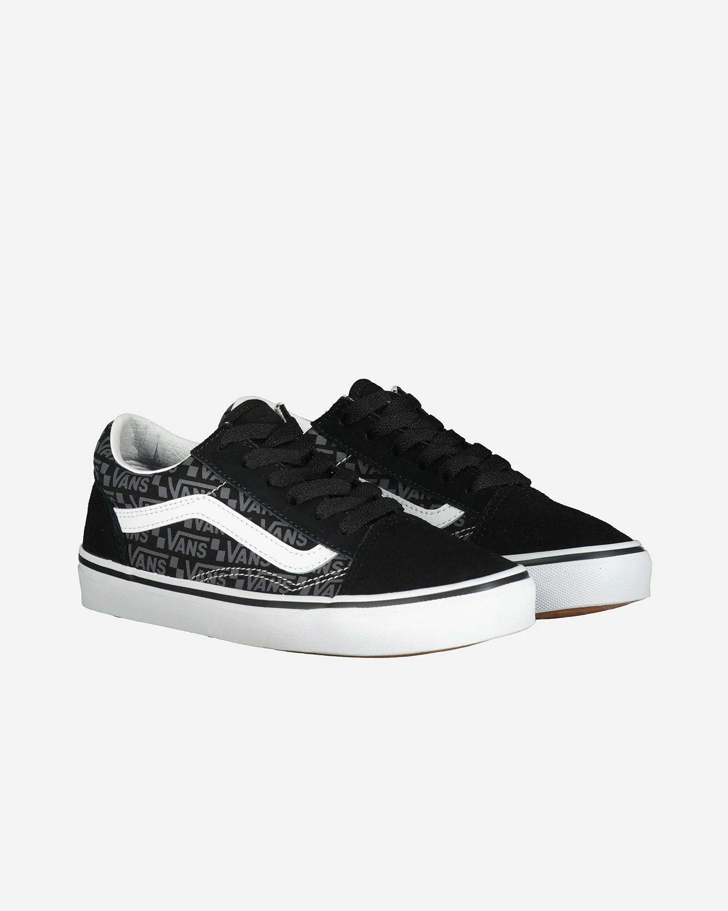 Tenisky Vans Old Skool Gs Logo Jr VN000D2VBLA1