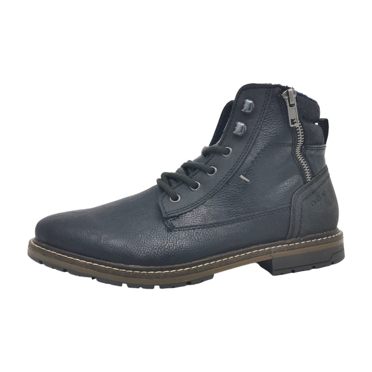 Rieker 13742-00 Schwarz 00 schwarz
