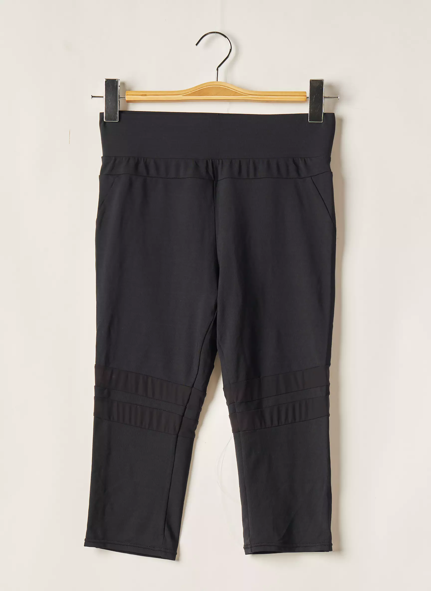 Capezio Leggings Femme couleur bleu