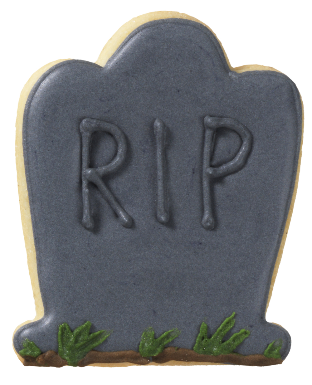 Ausstechform Grabstein