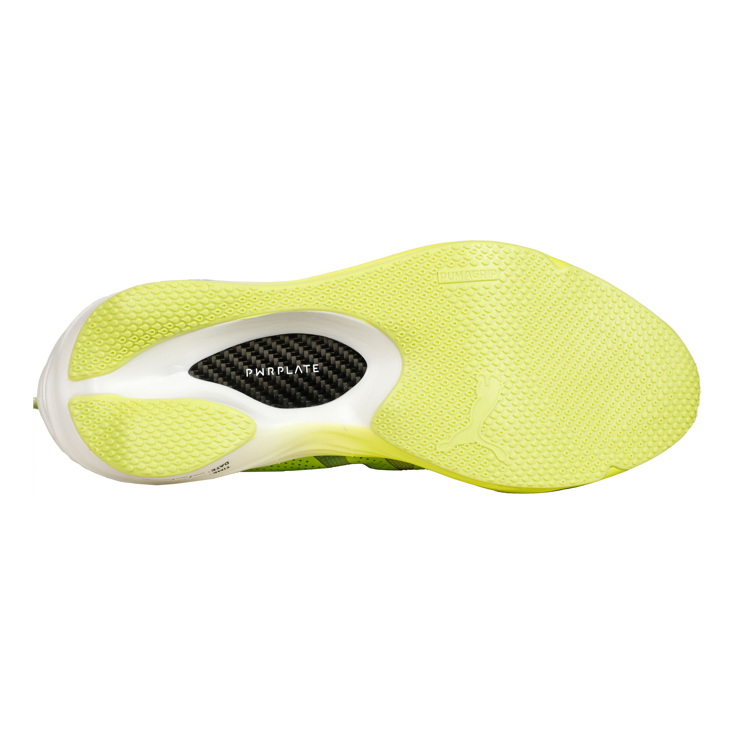 FAST-FWD Nitro Elite Psychedelic Rush Wettkampfschuh Herren - Limette, Schwarz