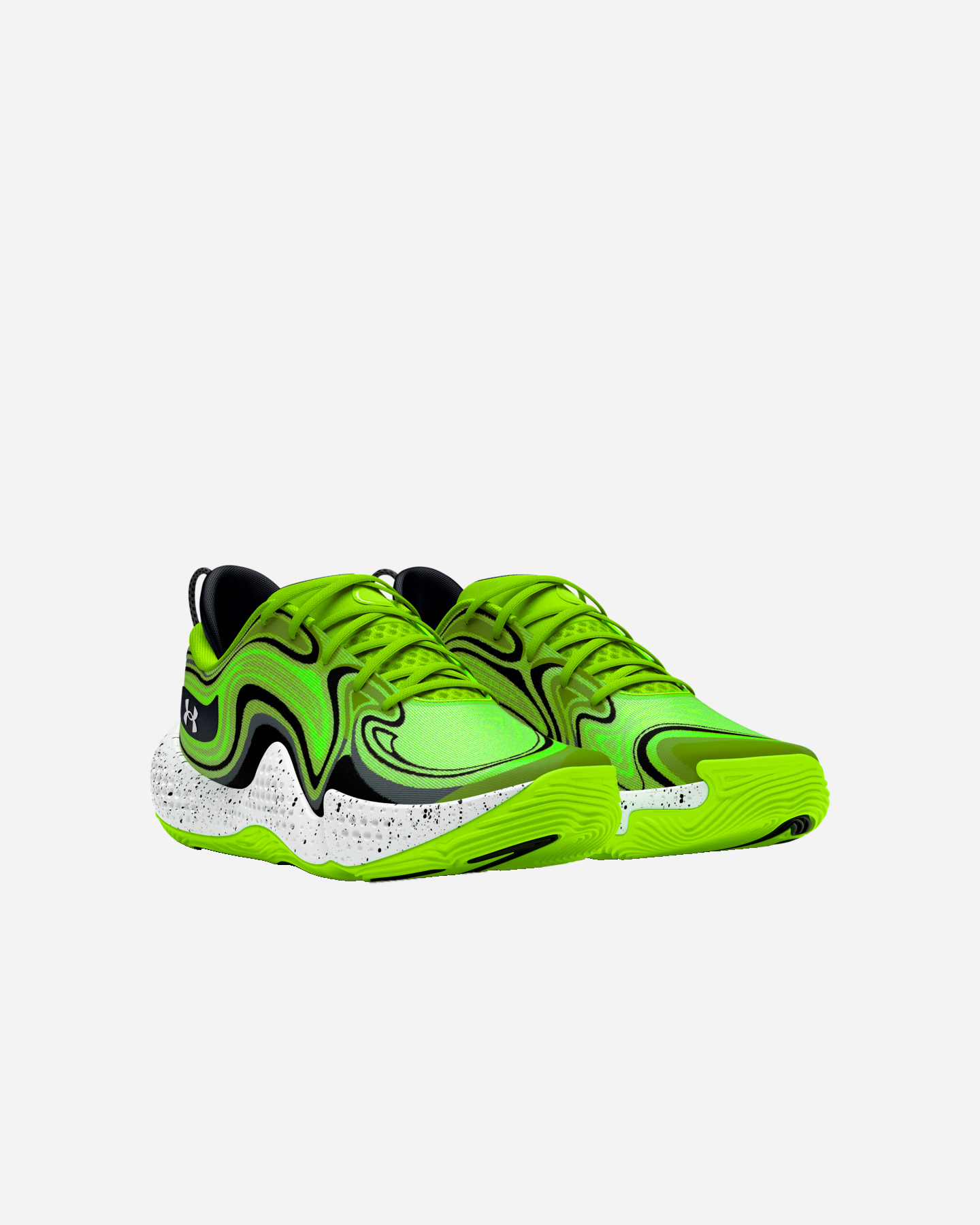 Topánky Under Armour Spawn 6 M 77-3027263-0300