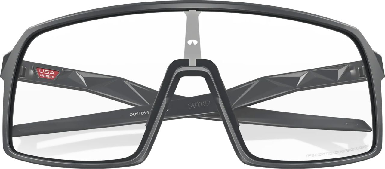 Oakley Sutro Clear Photocromic - Sportbrille kaufen | Bike-Discount