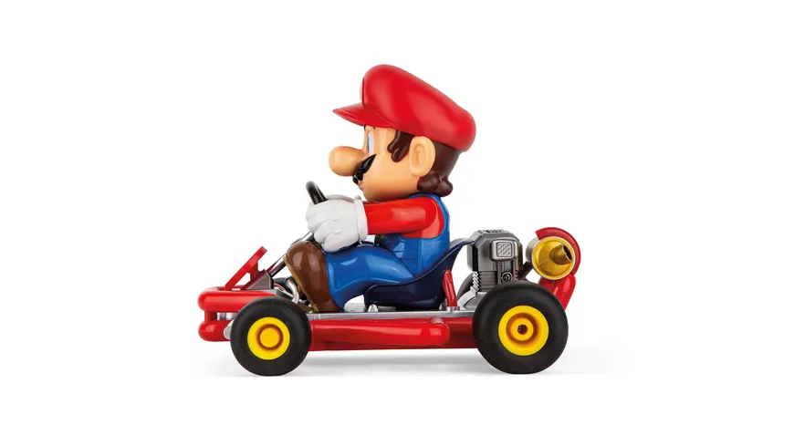 Carrera RC – 2,4GHz Mario Kart (TM) Pipe Kart, Mario