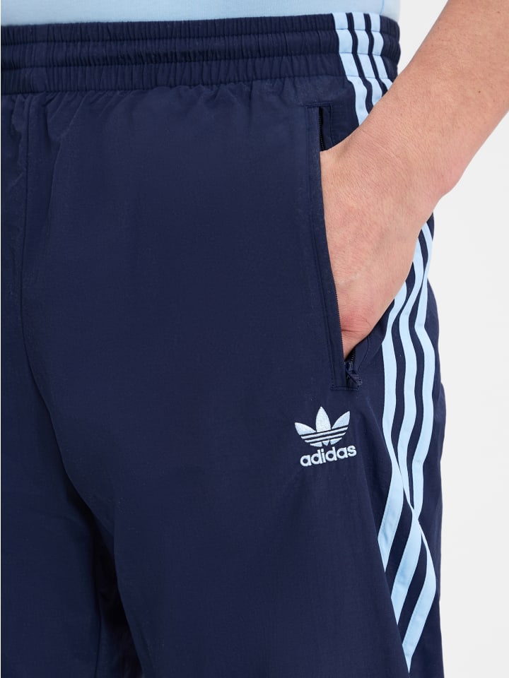 Adidas originals Jogginghose Woven Fbird in marine günstig kaufen