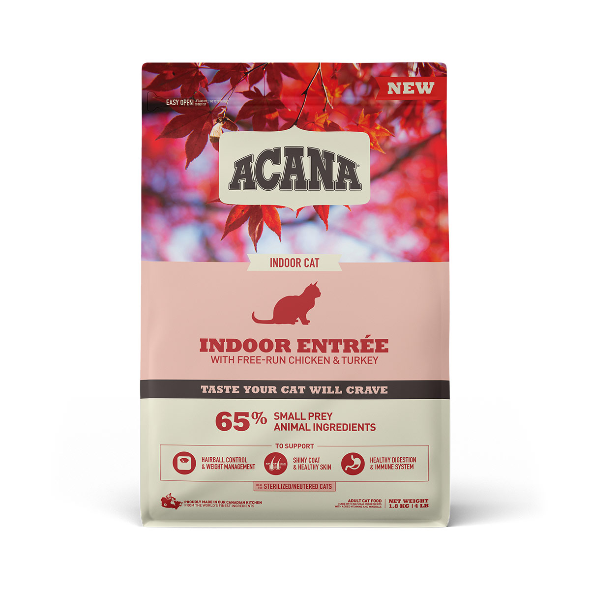ACANA Cat Indoor Entrée günstig kaufen