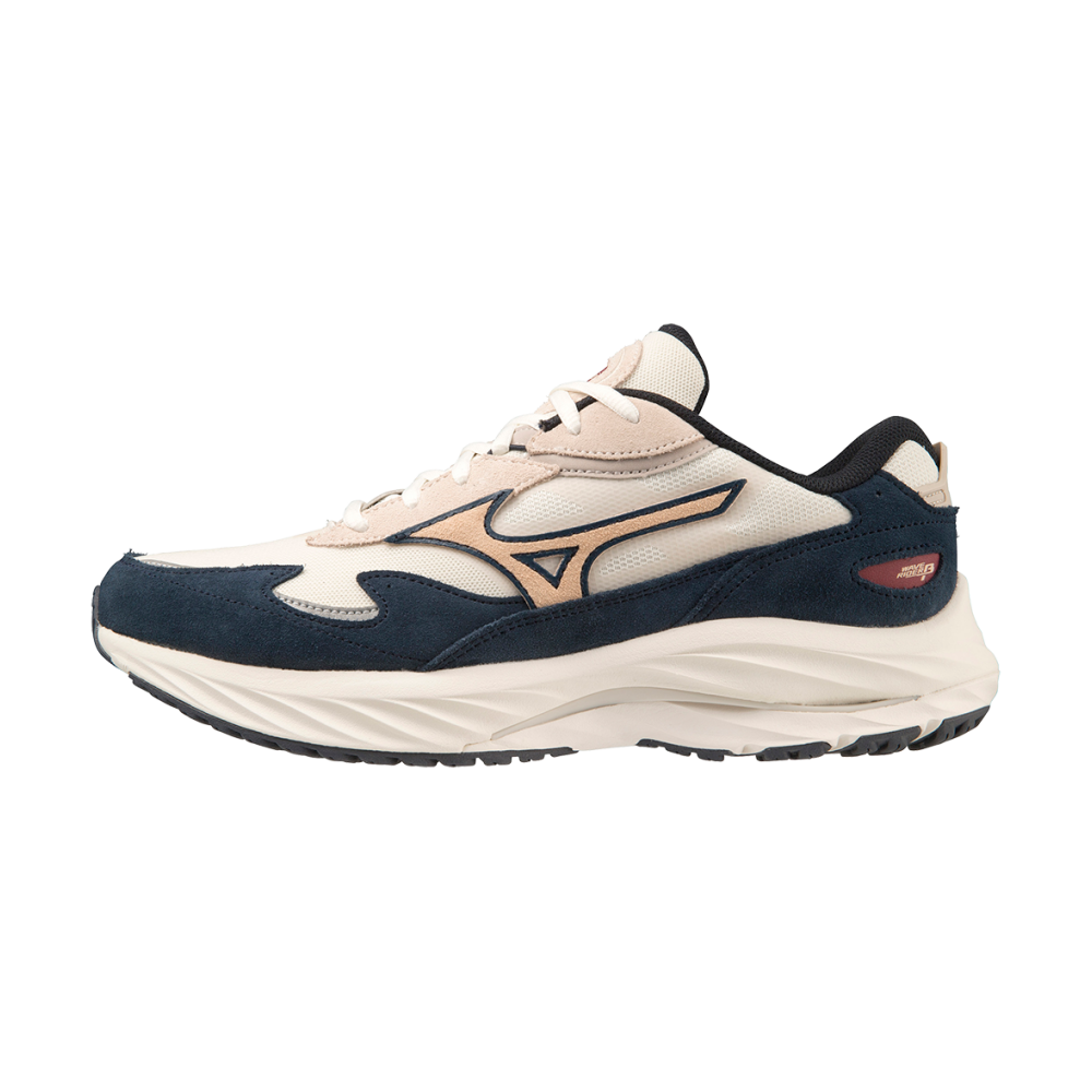 Mizuno WAVE RIDER BETA D1GA330904 / weiss