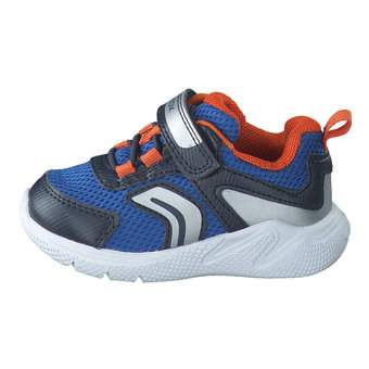 Geox B Sprintye Boy Lauflerner in blau