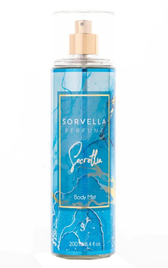 Sorvella Secretlia sprej za tijelo