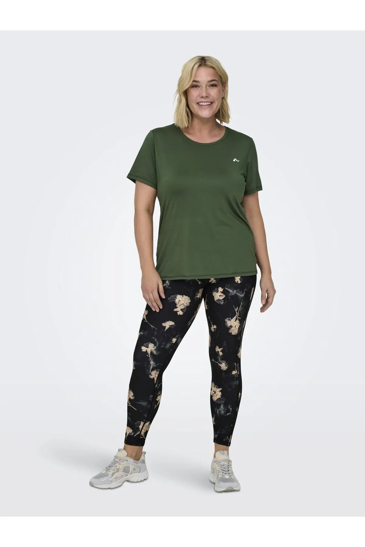 Only Play  Sportleggings ONPJAM-LILL-2 HW PCK TRAIN TIGHTS CURVY