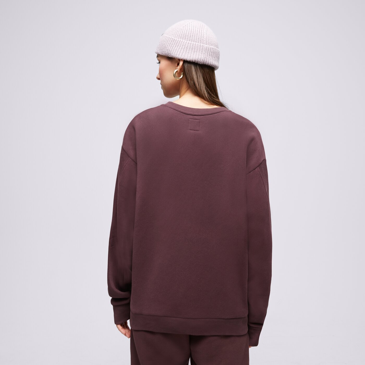 VANS SWEATSHIRT COMFYCUSH CREW Rosa