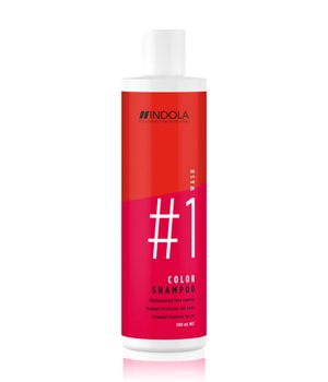INDOLA Innova #1 Wash Color Shampoo Haarshampoo-300 ml