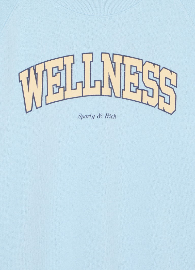 Tricou sport și elegant cu logo imprimat.