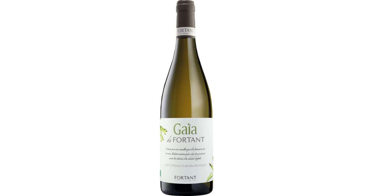 Gaia de Fortant Blanc