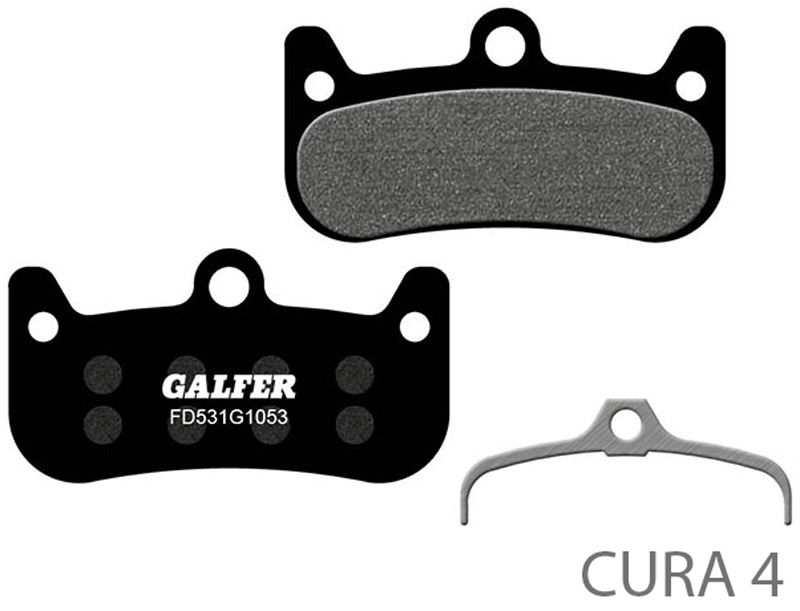 Galfer Bike Standard Disc Beläge für Formula kaufen | Bike-Discount