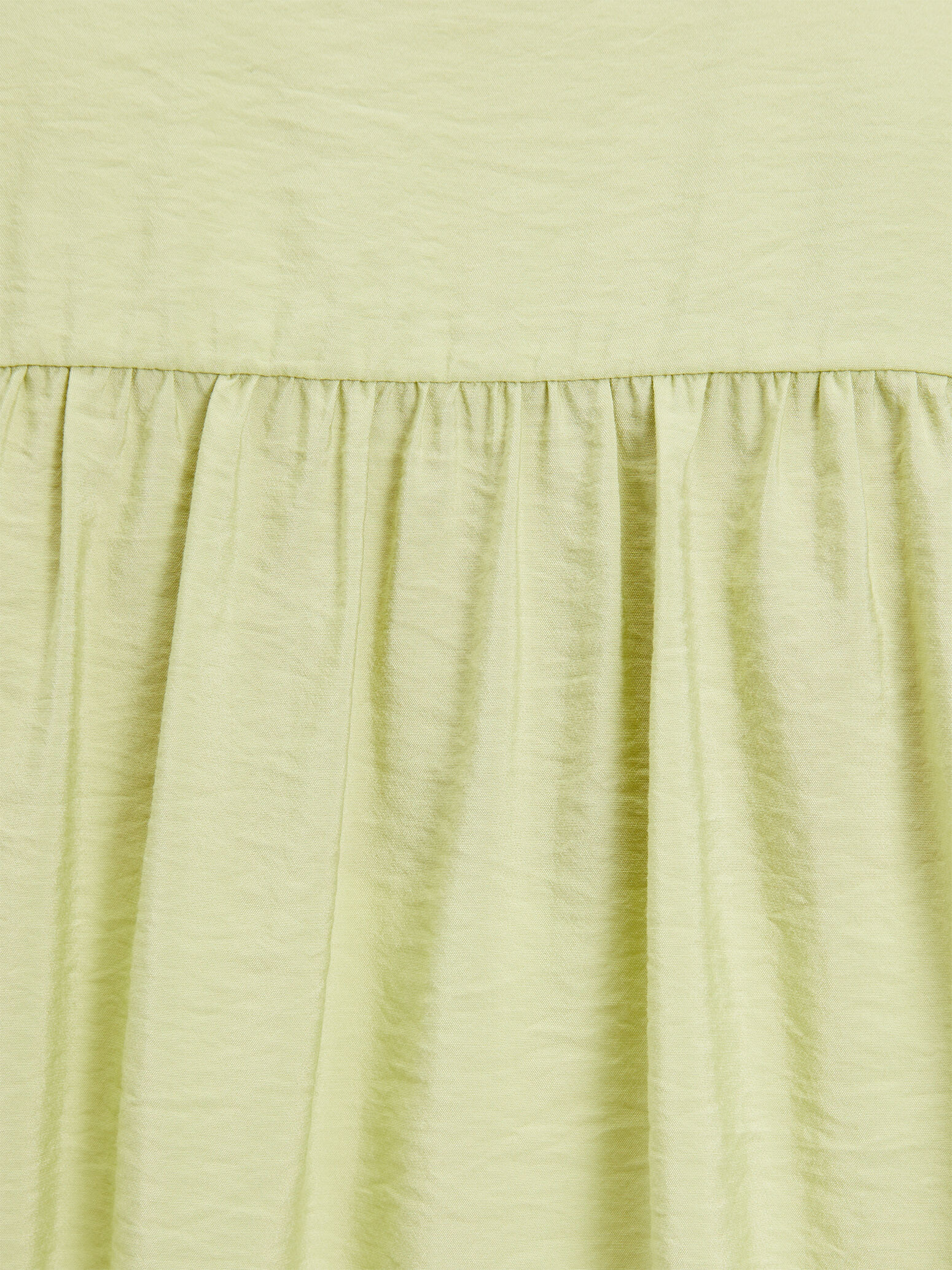 Boho Bluse - vert