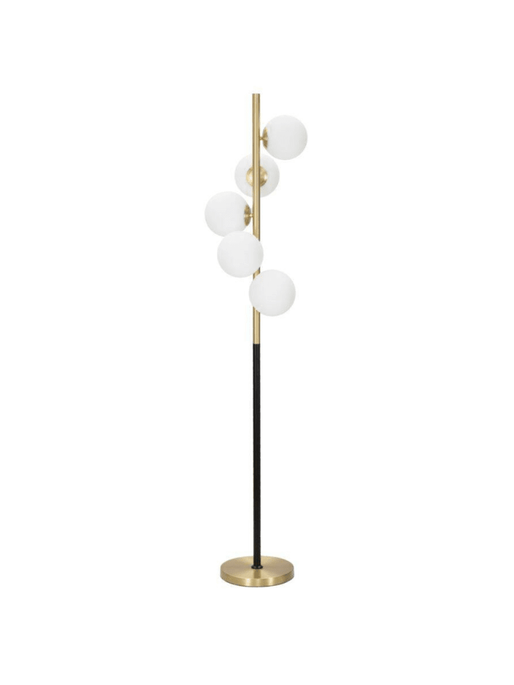 Mauro Ferretti Lampe in gold günstig kaufen onesize