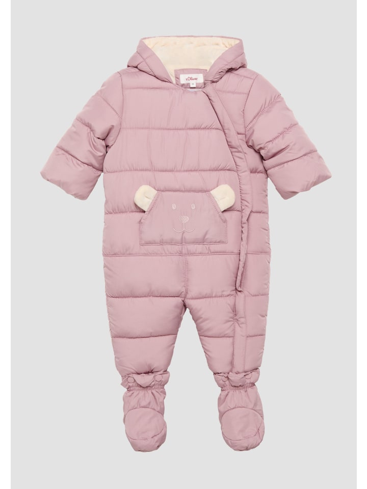 s.Oliver Overall lang in Pink günstig kaufen