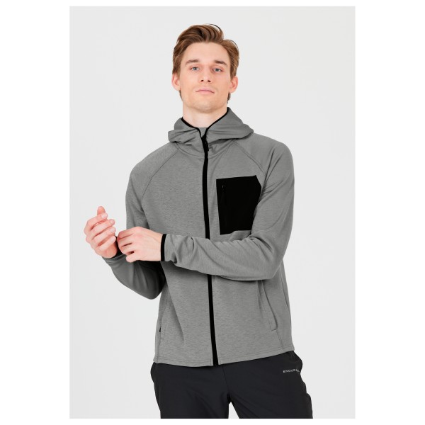 ENDURANCE - Deerto Full Zip Hoody - Fleecejacke