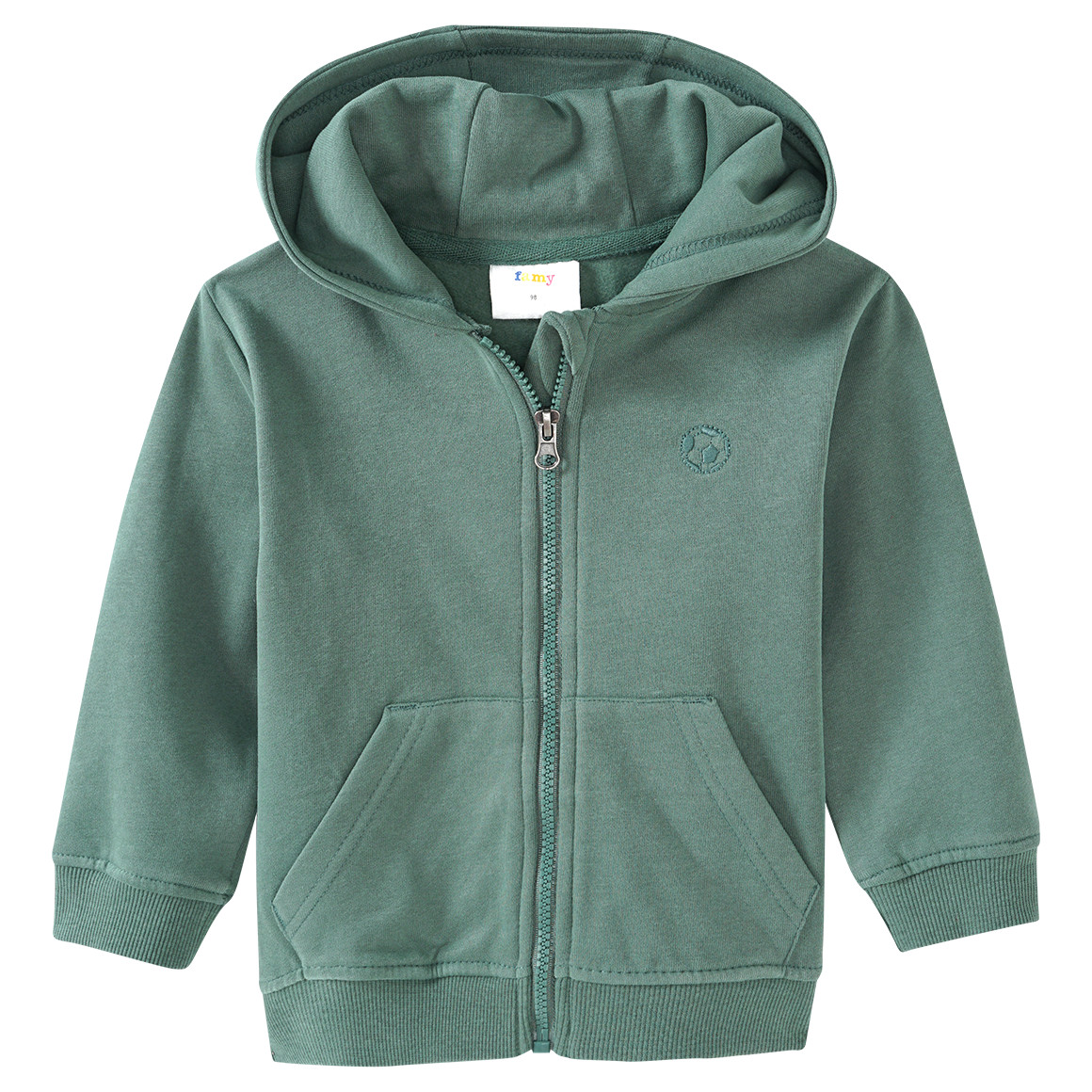 2 Jungen Sweatjacken im Set