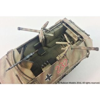 Sd.Kfz. 250/251 Expansion - 251/16 Ausf C/D