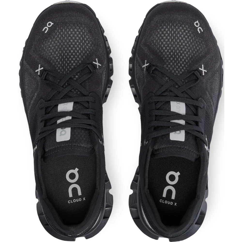 ON Cloud X 3 60.98696 / schwarz