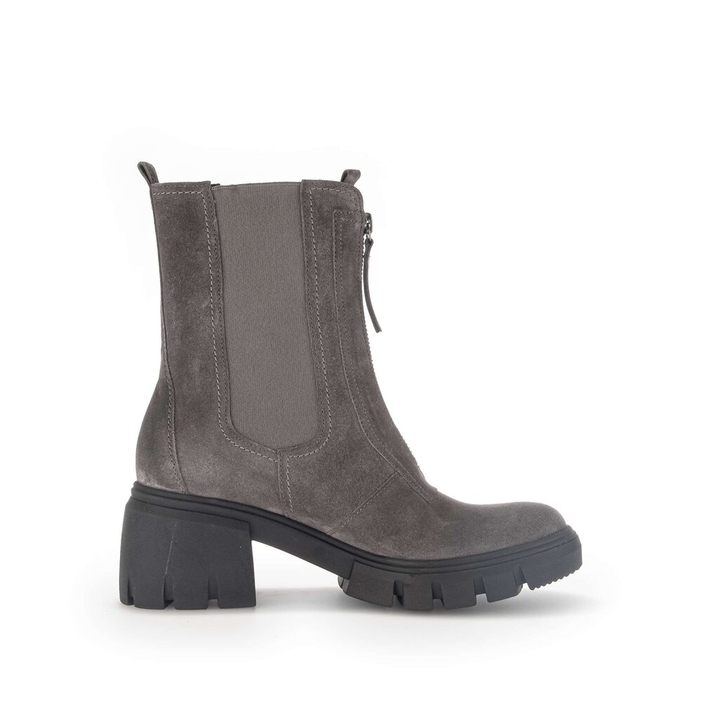Gabor fashion Chelsea Boot grau