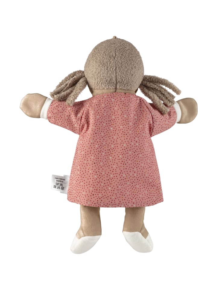 Sterntaler Handpuppe Krankenschwester in mittelrot günstig kaufen onesize