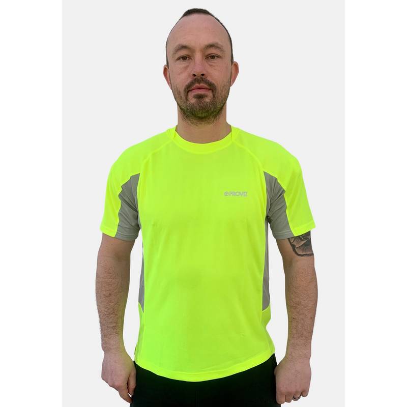Proviz Klassisch Laufshirt Herren